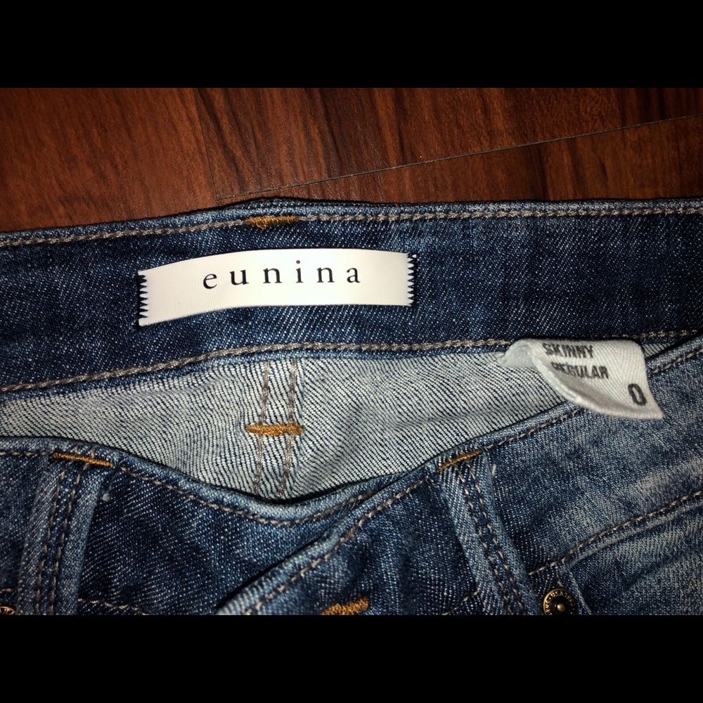 Eunina Jeans